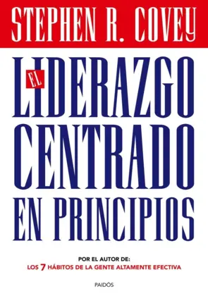 Liderazgo Basado en Principios