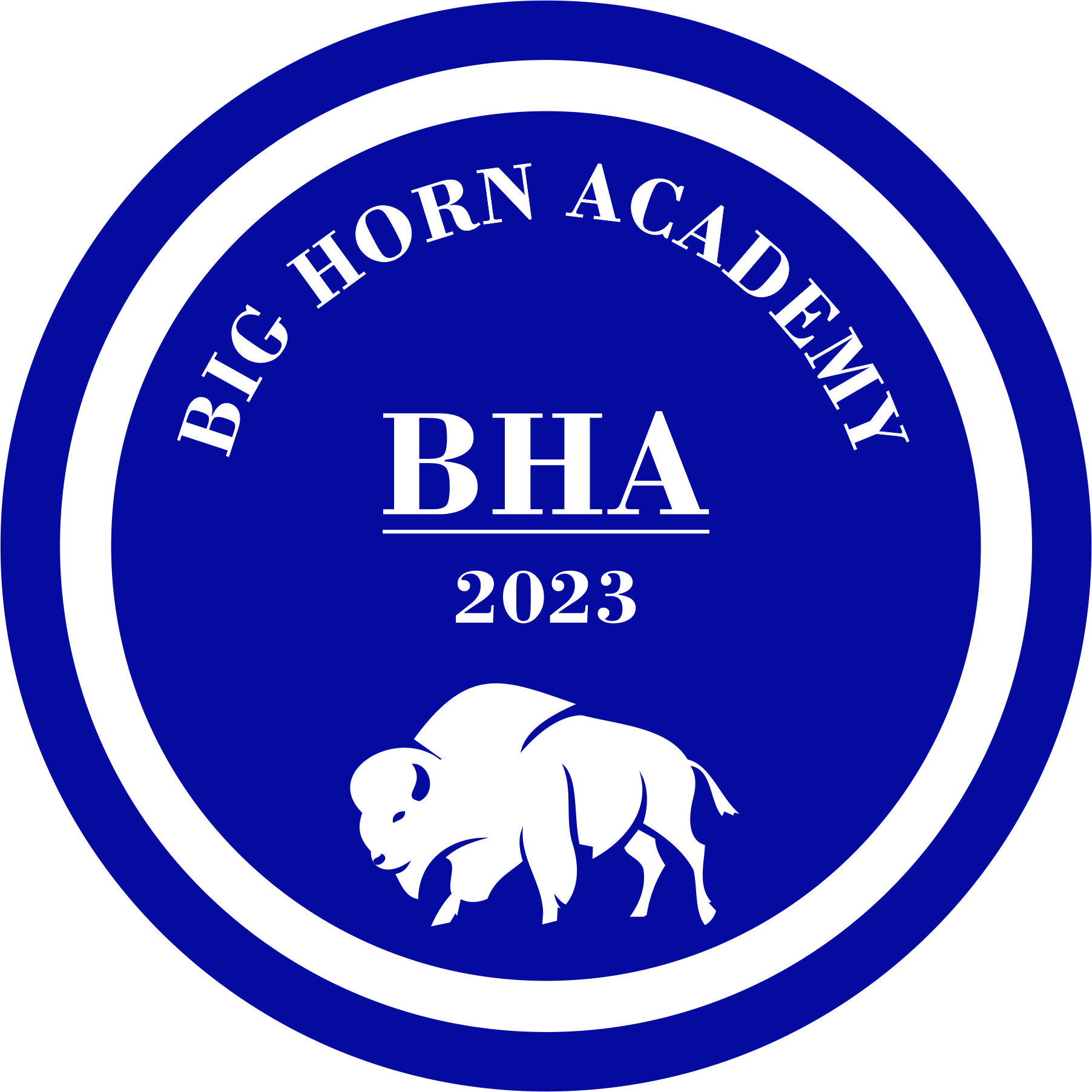 Big Horn Academy Logo